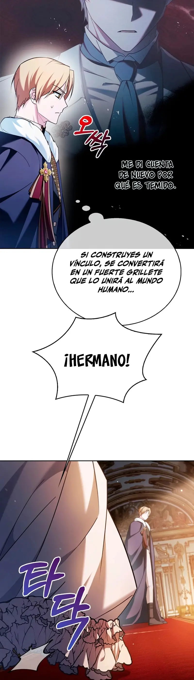 No soy esa clase de talento capítulo 35 página 14