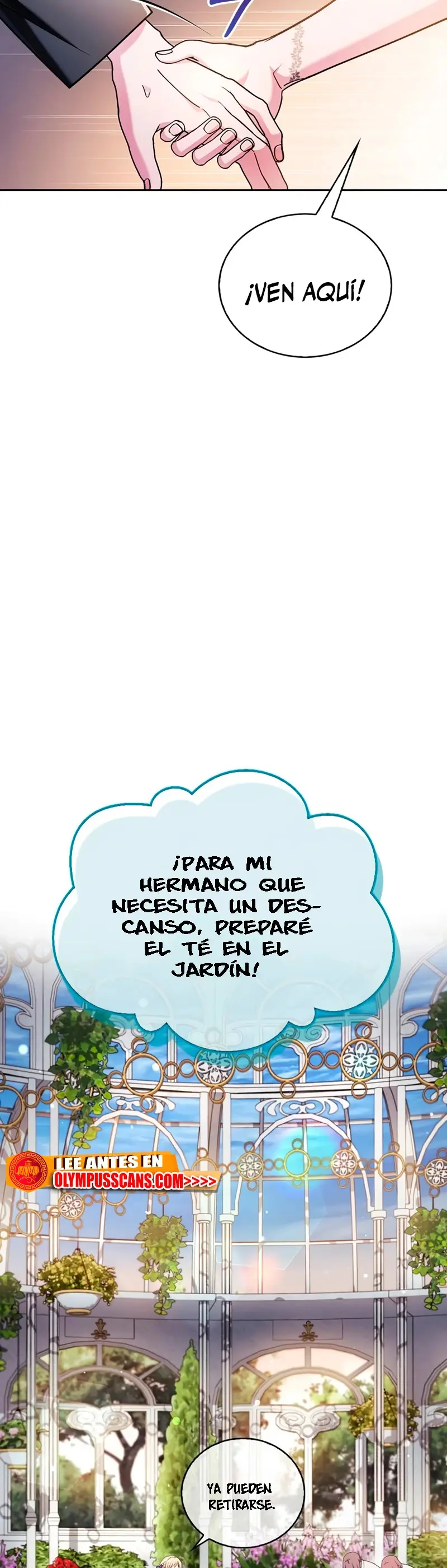 No soy esa clase de talento capítulo 35 página 20