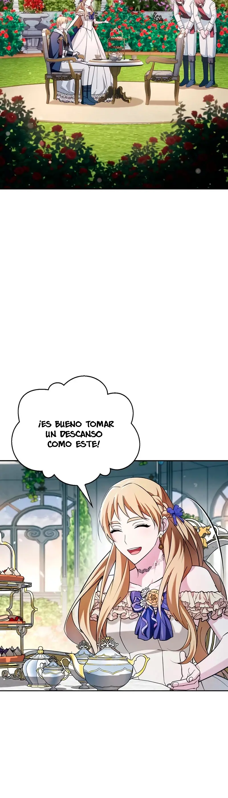 No soy esa clase de talento capítulo 35 página 21
