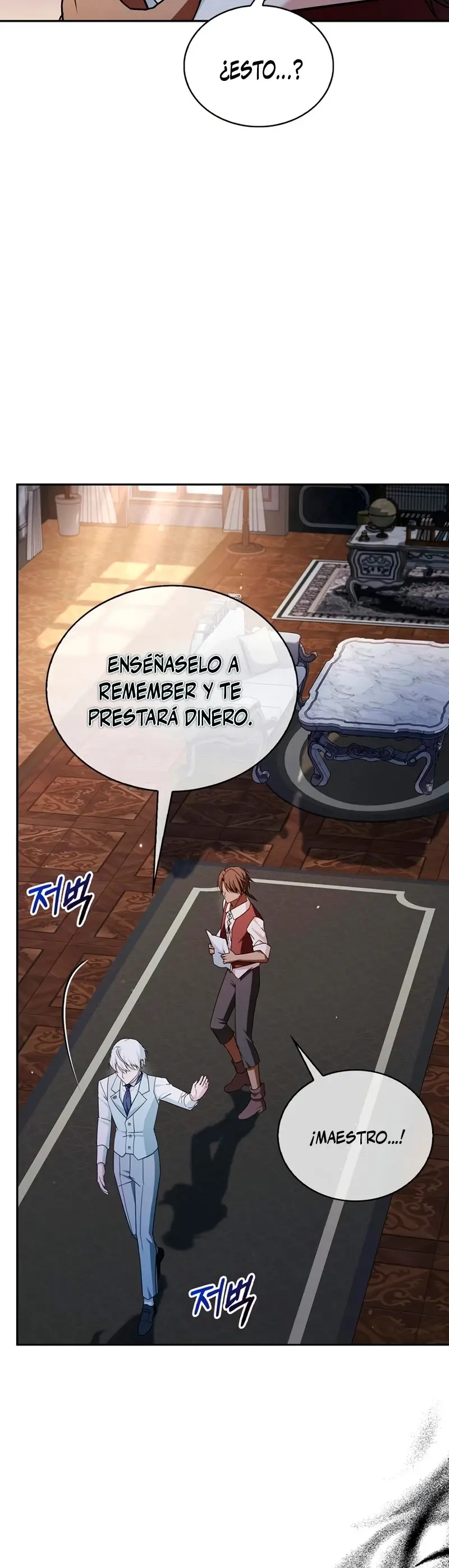 No soy esa clase de talento capítulo 35 página 44