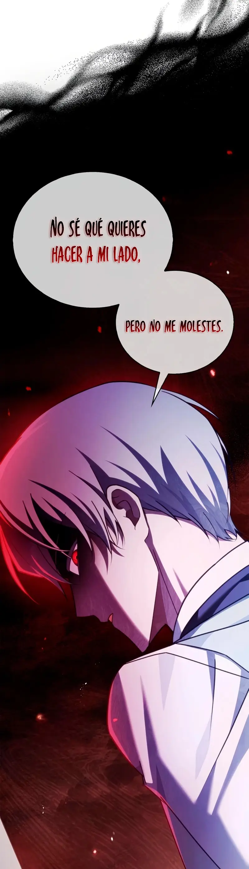 No soy esa clase de talento capítulo 35 página 45