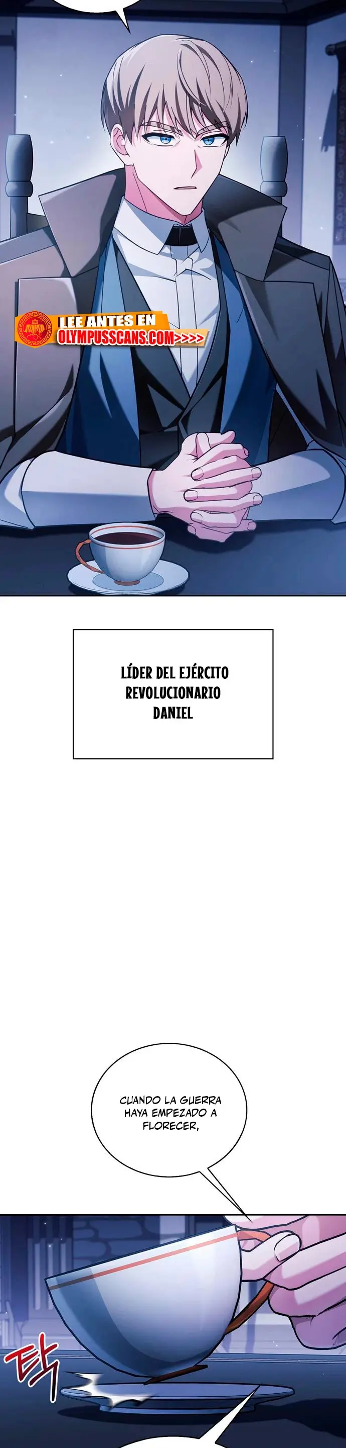 No soy esa clase de talento capítulo 36 página 4