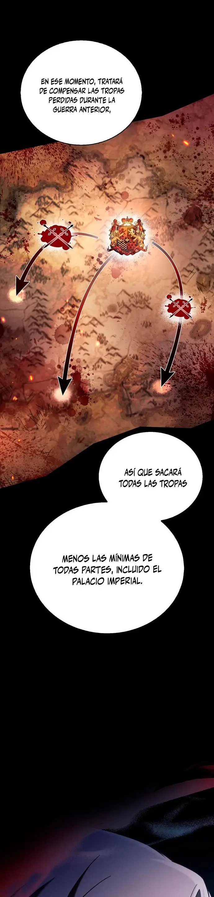 No soy esa clase de talento capítulo 36 página 6