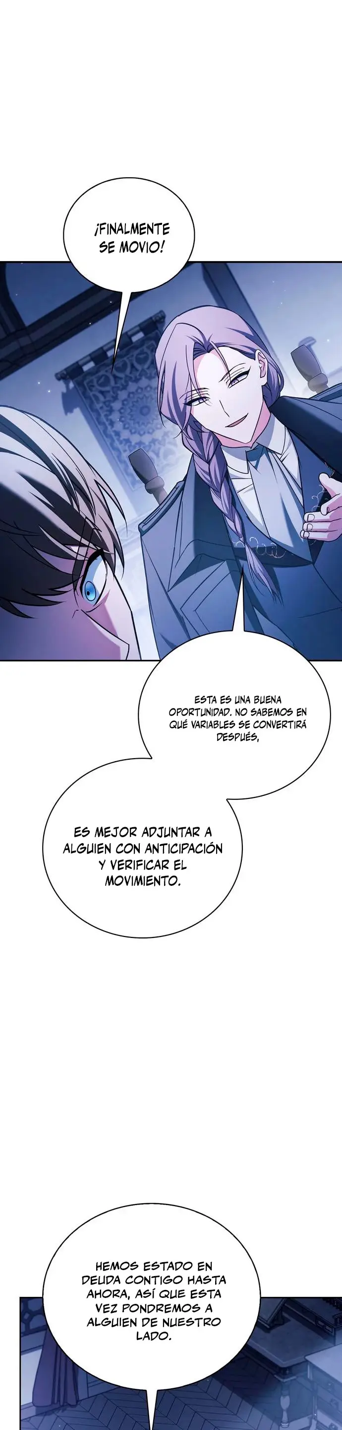 No soy esa clase de talento capítulo 36 página 10