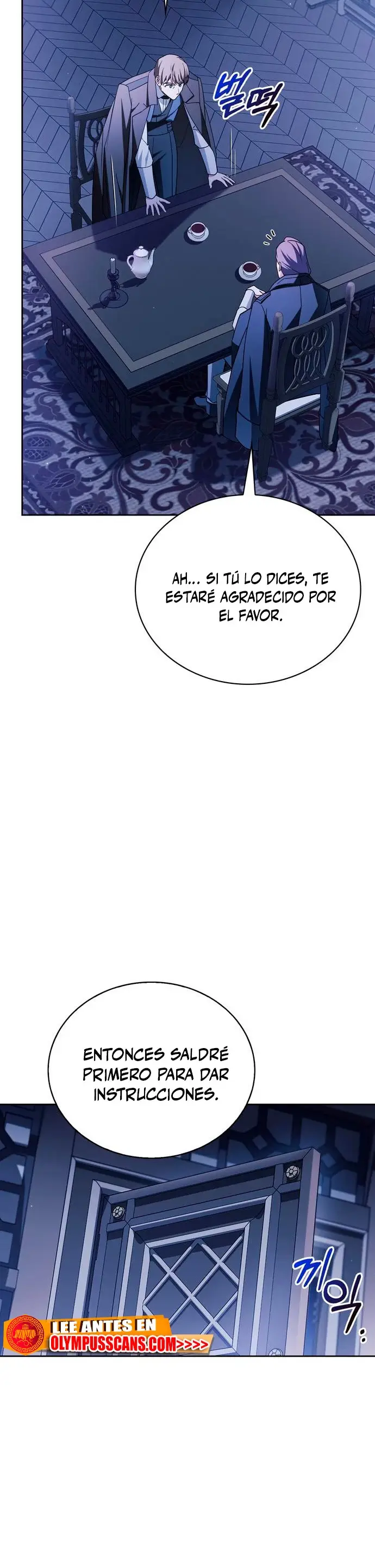 No soy esa clase de talento capítulo 36 página 11
