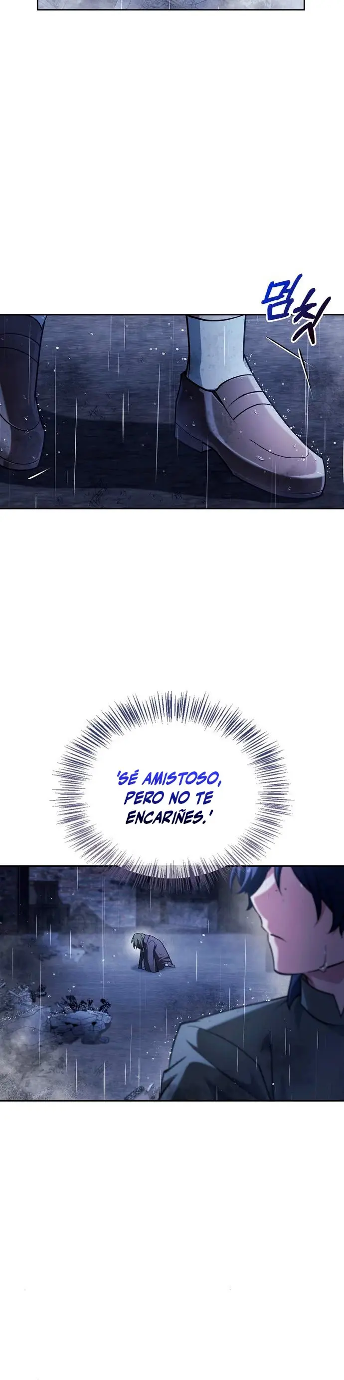 No soy esa clase de talento capítulo 36 página 33