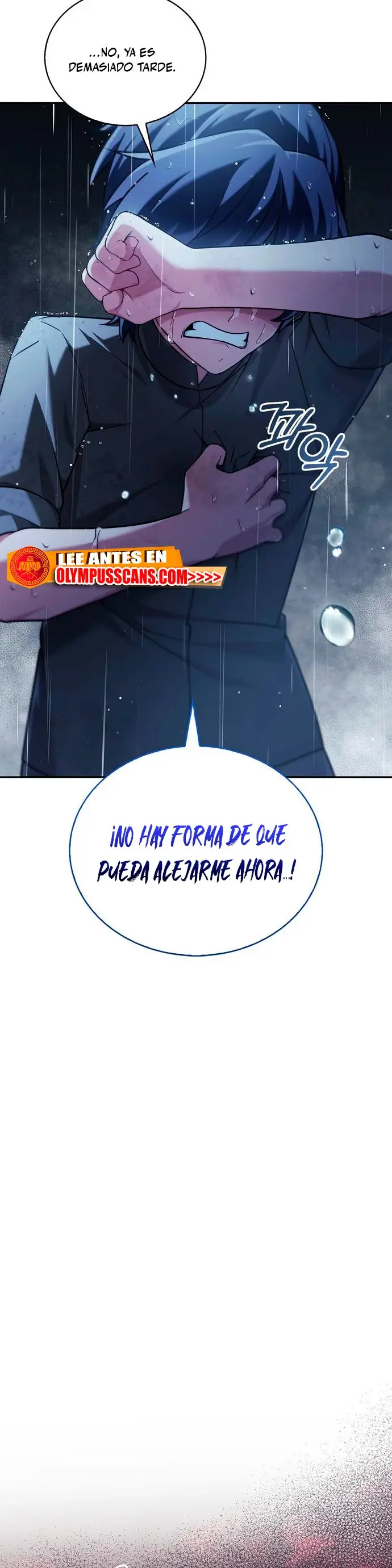 No soy esa clase de talento capítulo 36 página 35