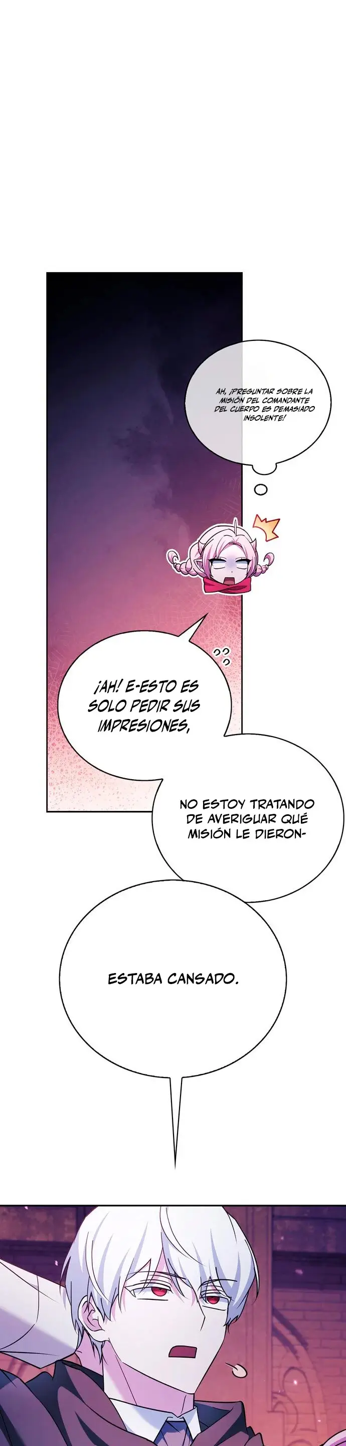 No soy esa clase de talento capítulo 36 página 45