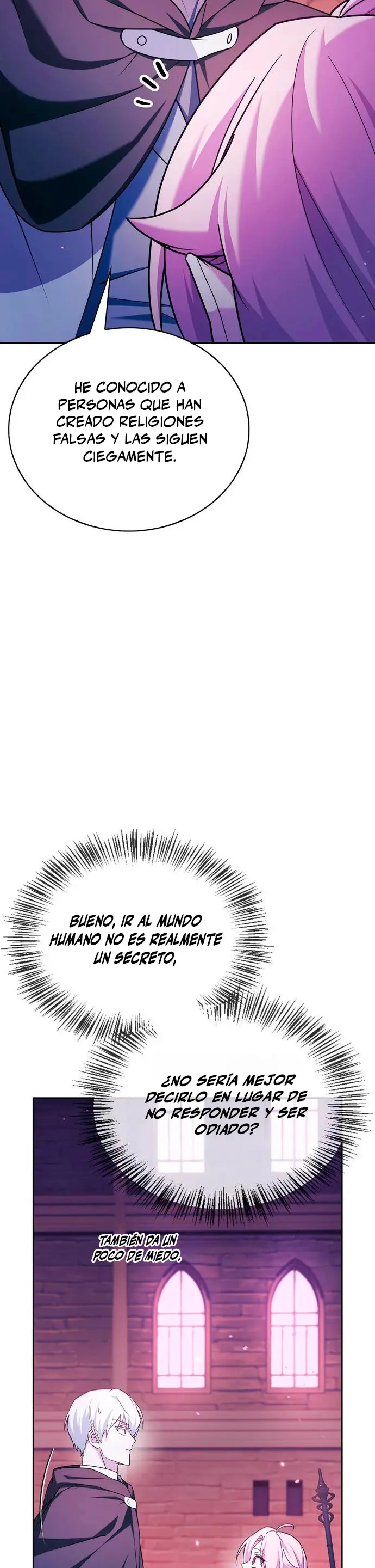 No soy esa clase de talento capítulo 36 página 46