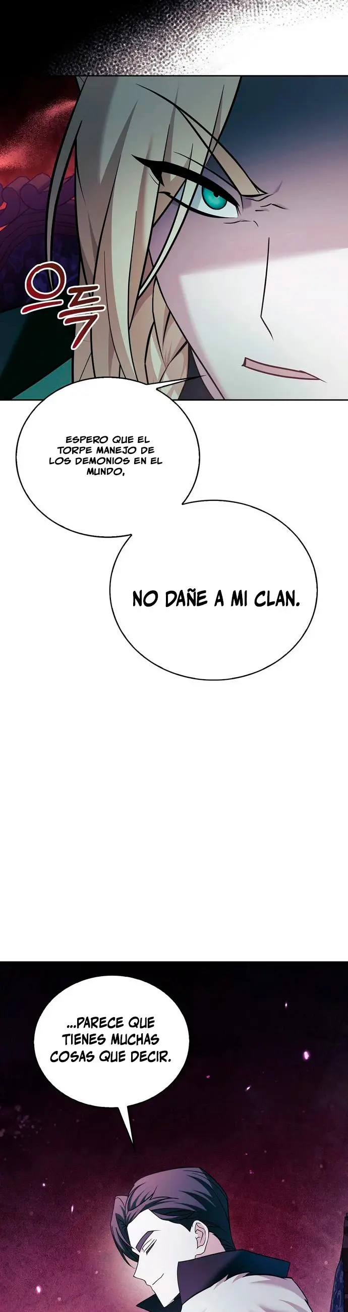 No soy esa clase de talento capítulo 36 página 56
