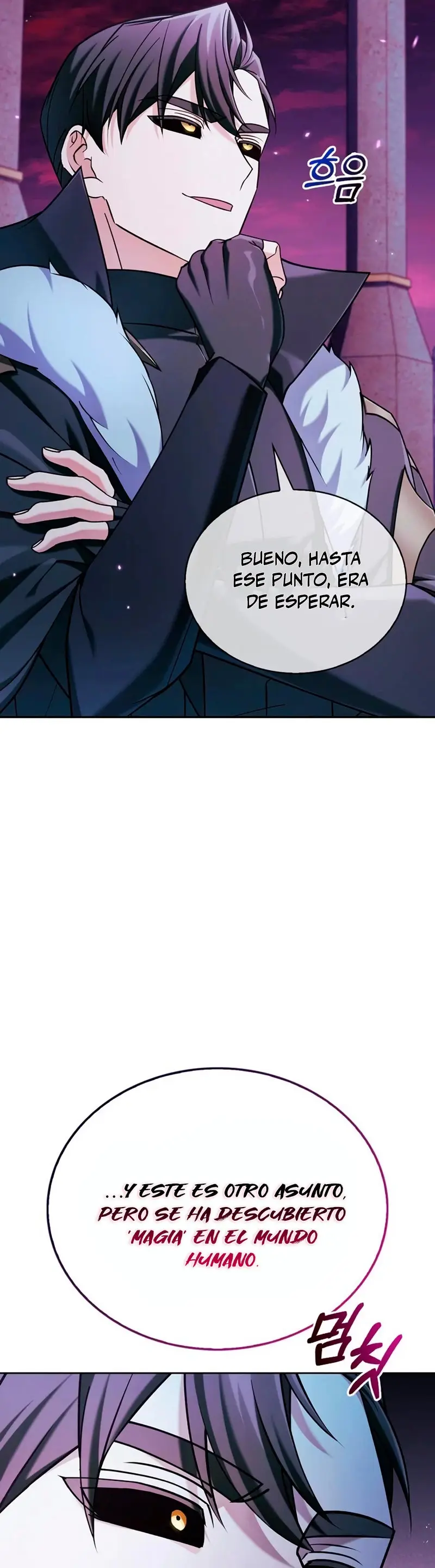 No soy esa clase de talento capítulo 37 página 12