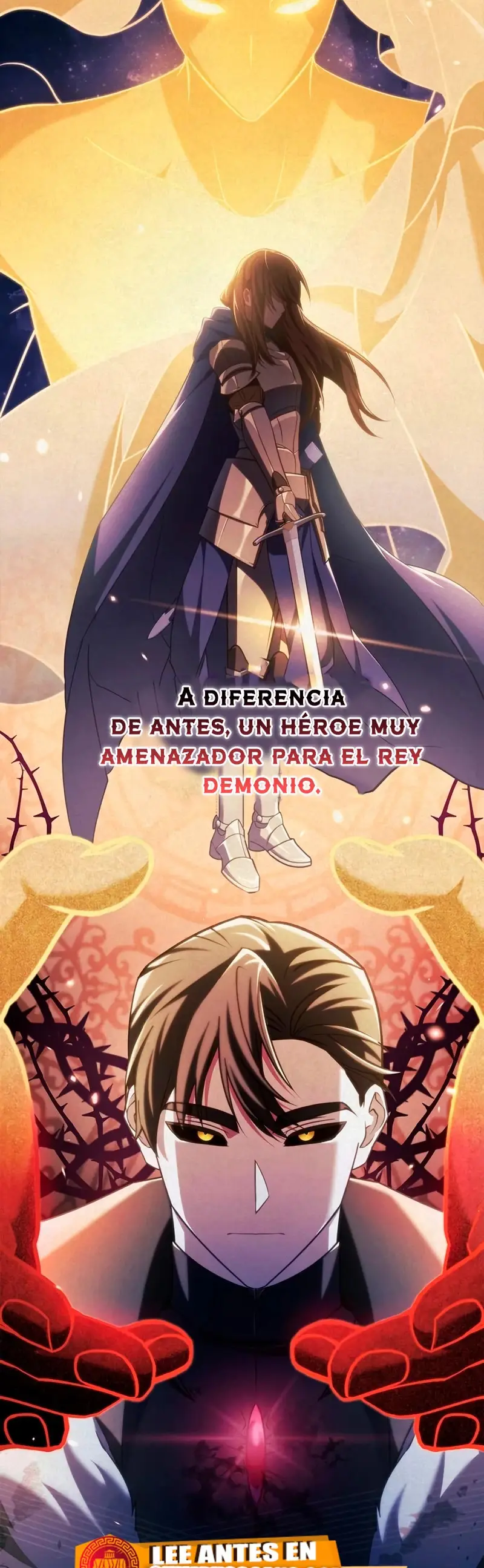 No soy esa clase de talento capítulo 37 página 26
