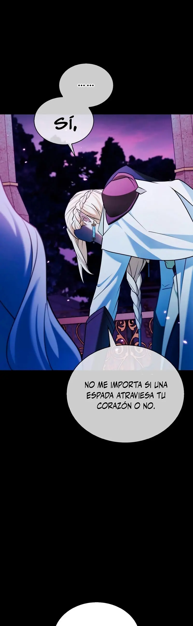 No soy esa clase de talento capítulo 37 página 30