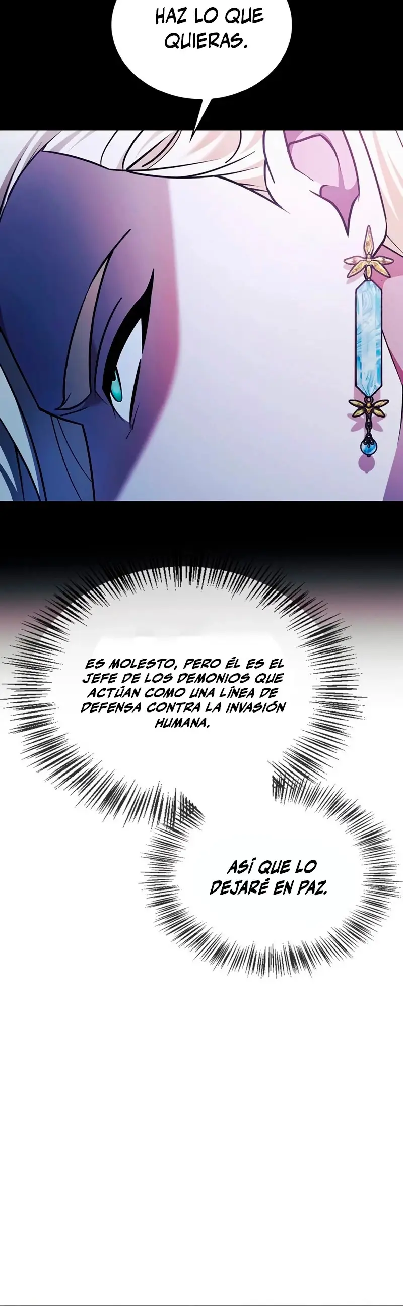 No soy esa clase de talento capítulo 37 página 31