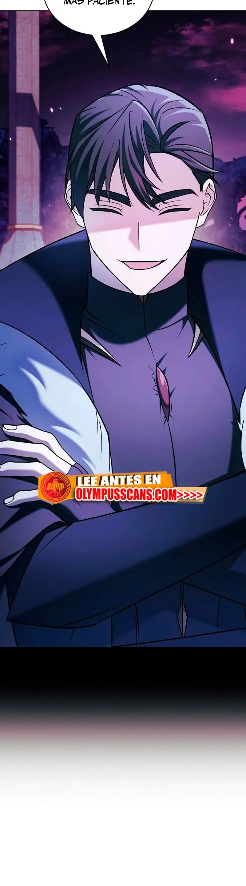 No soy esa clase de talento capítulo 37 página 40