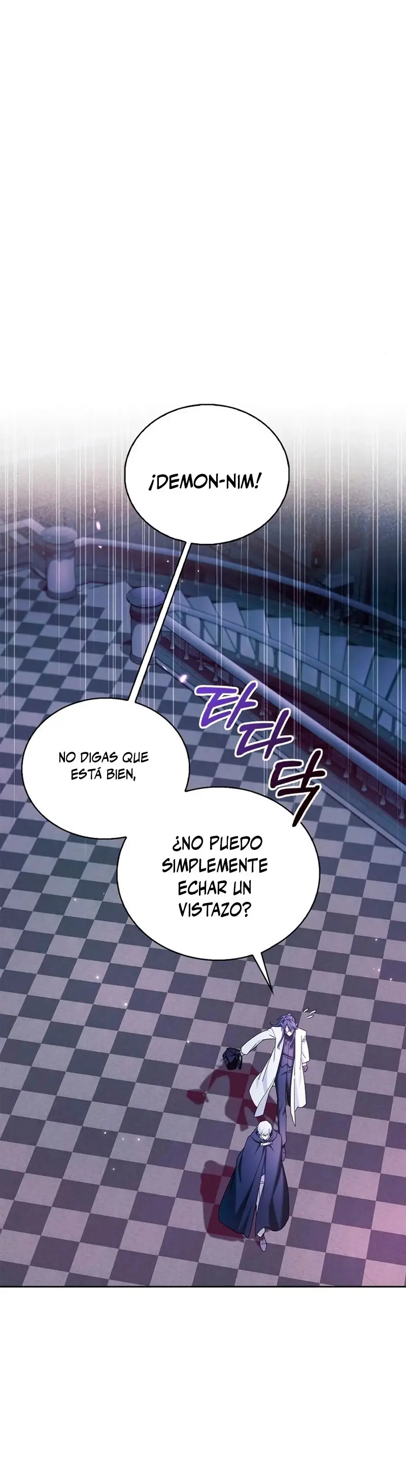 No soy esa clase de talento capítulo 37 página 41