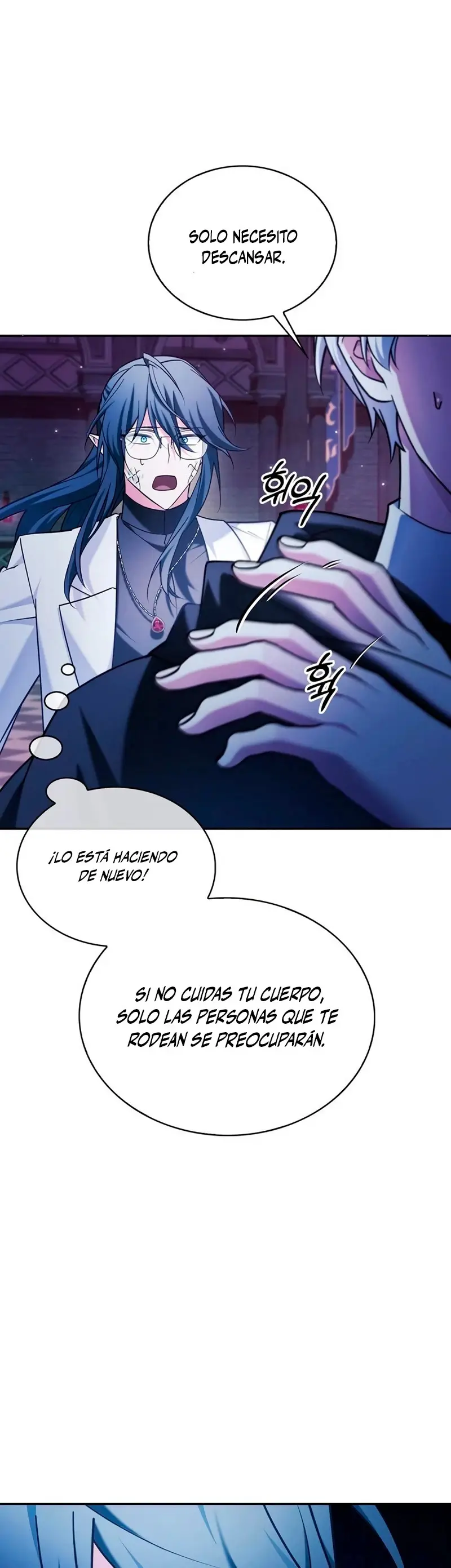No soy esa clase de talento capítulo 37 página 42