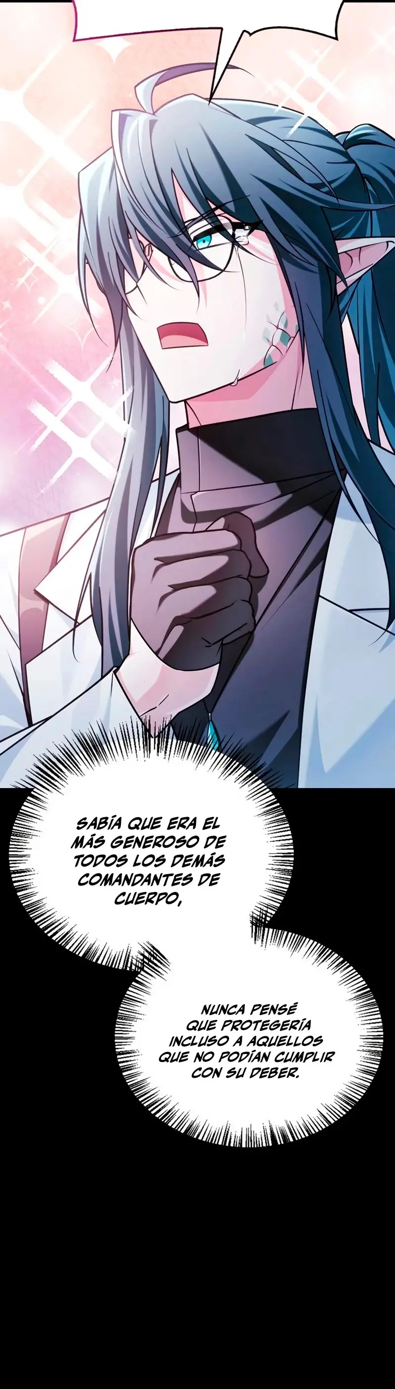 No soy esa clase de talento capítulo 37 página 53