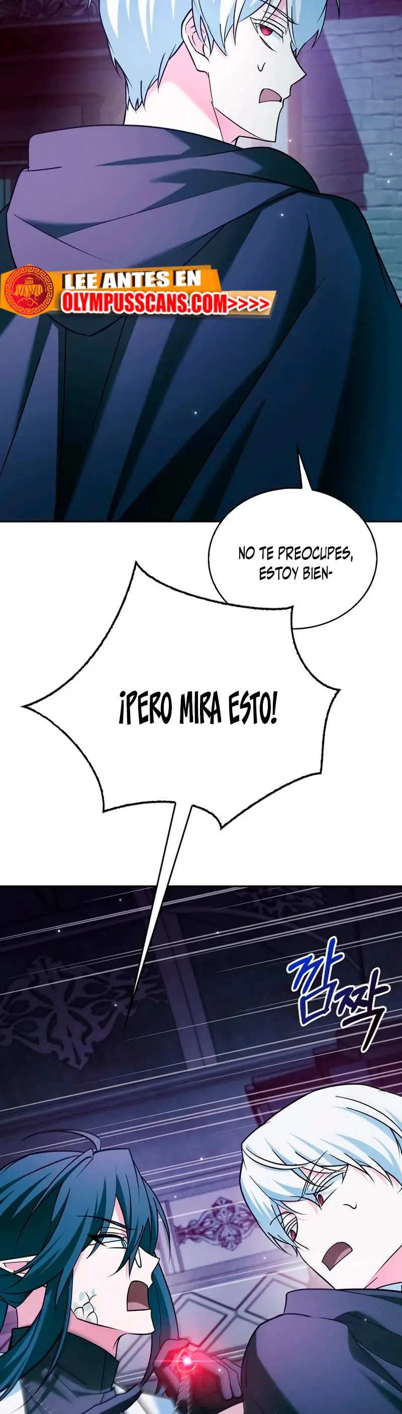 No soy esa clase de talento capítulo 37 página 55