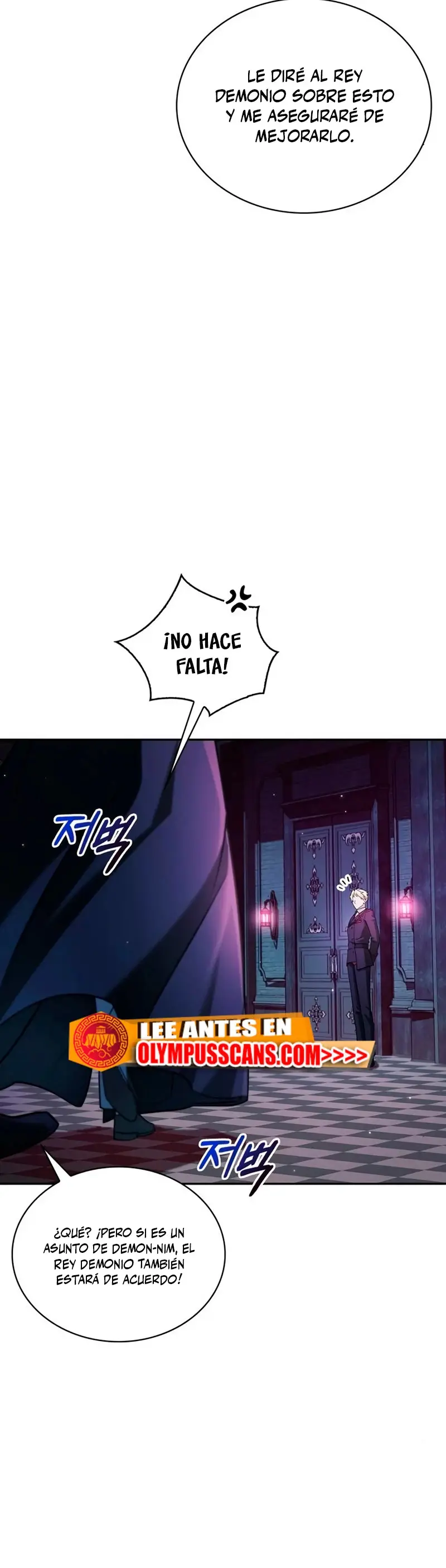 No soy esa clase de talento capítulo 37 página 59