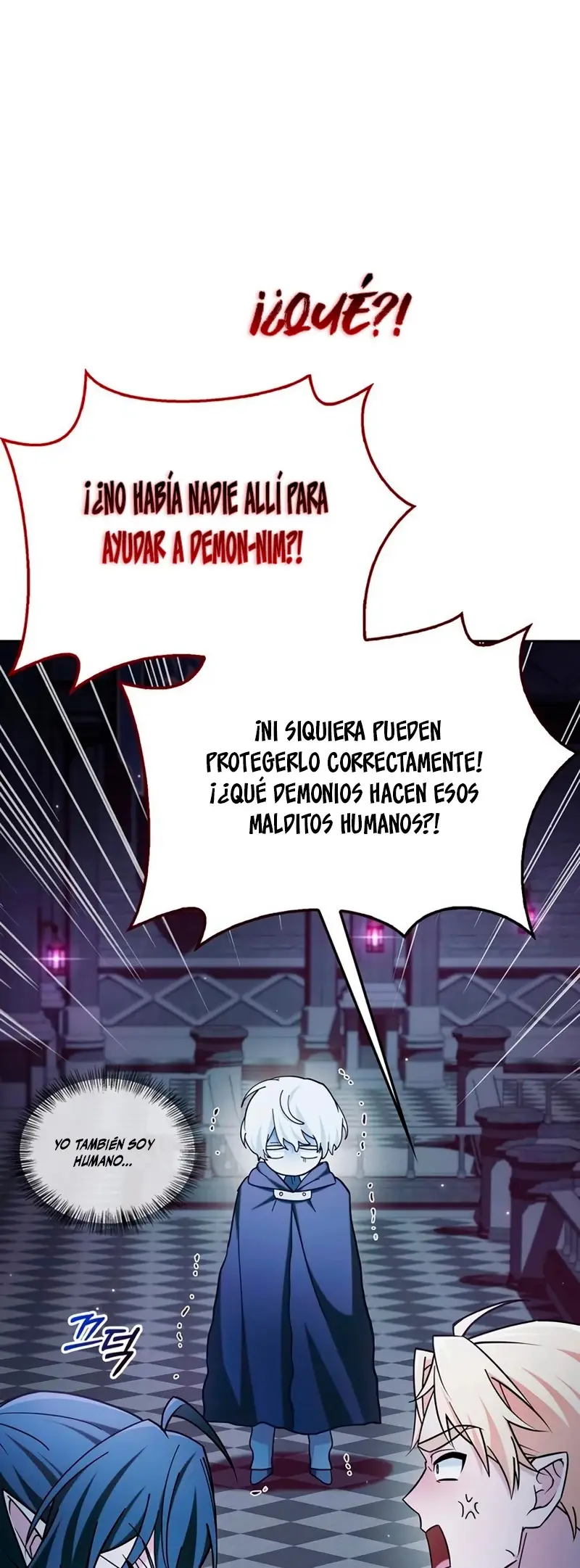 No soy esa clase de talento capítulo 37 página 63