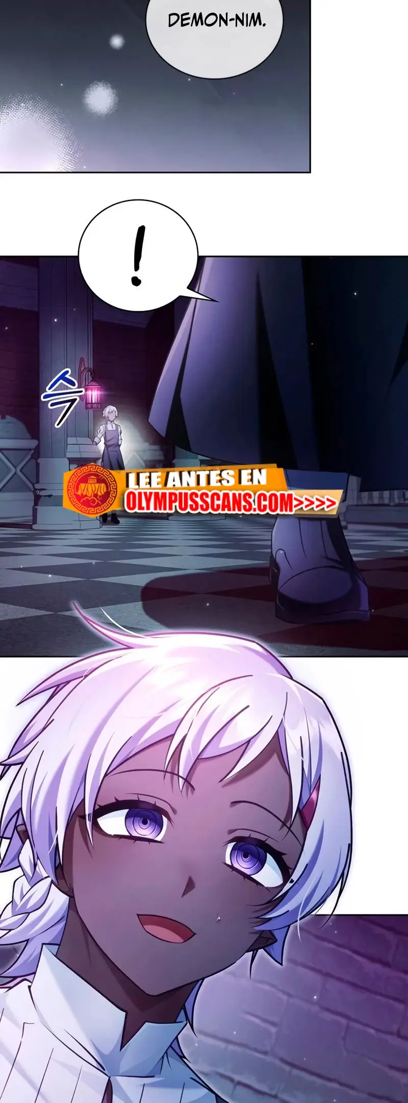 No soy esa clase de talento capítulo 37 página 65