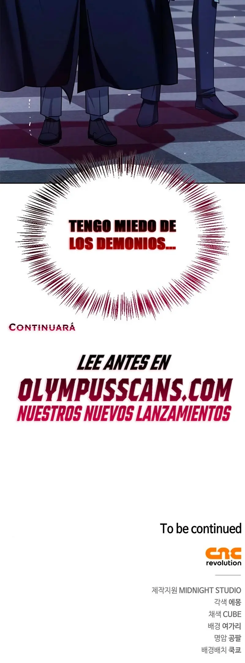 No soy esa clase de talento capítulo 37 página 71