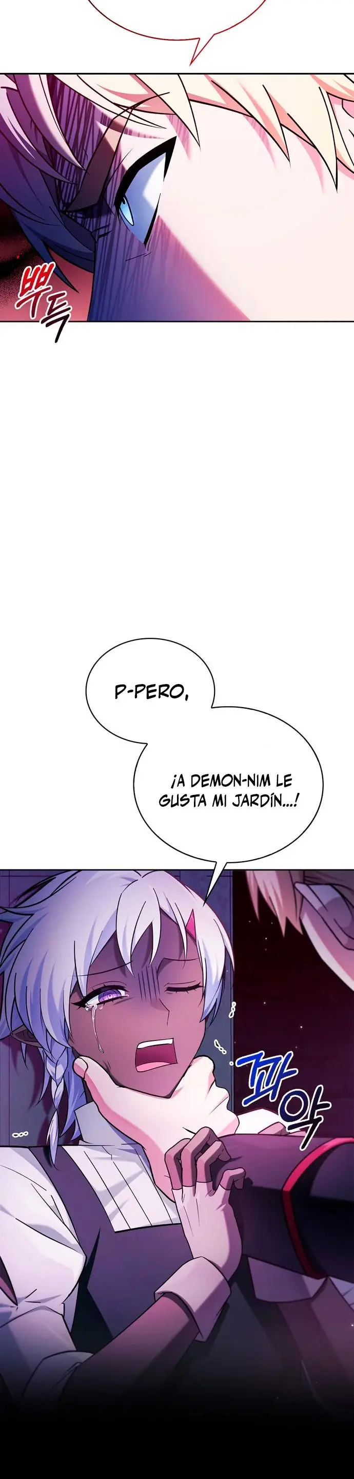 No soy esa clase de talento capítulo 38 página 4