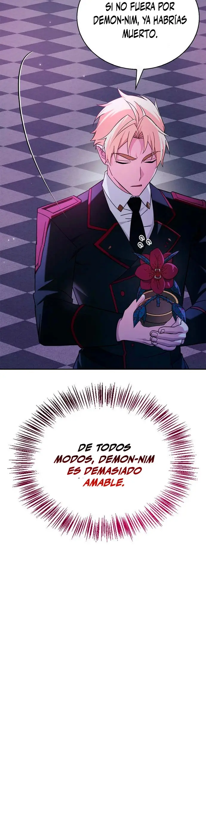 No soy esa clase de talento capítulo 38 página 13