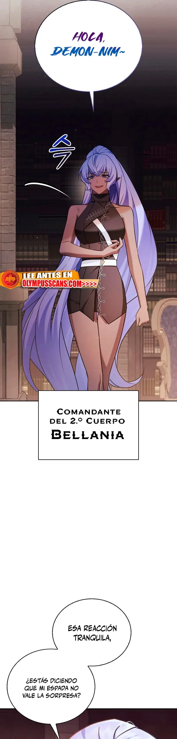 No soy esa clase de talento capítulo 38 página 22