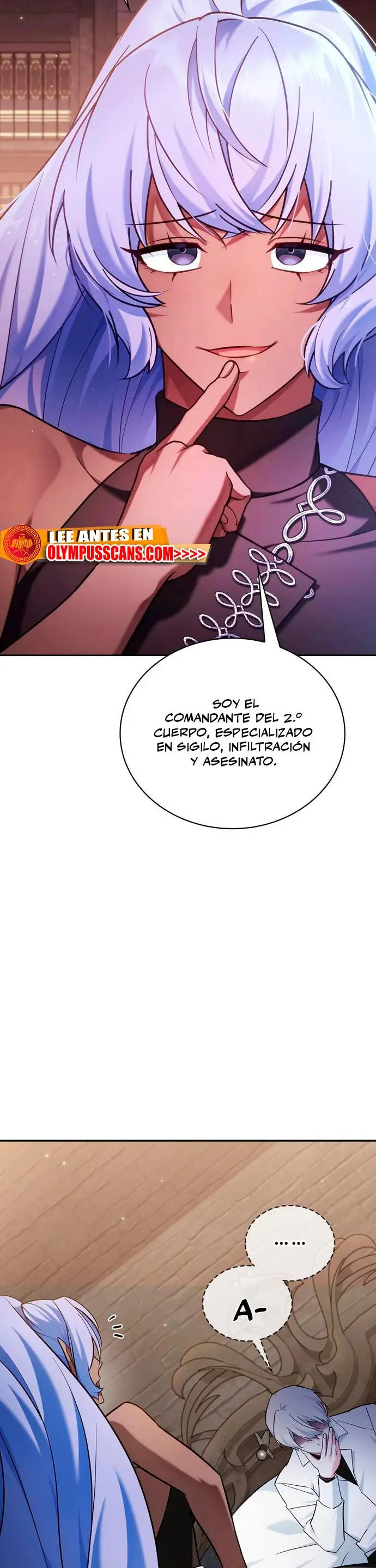 No soy esa clase de talento capítulo 38 página 23