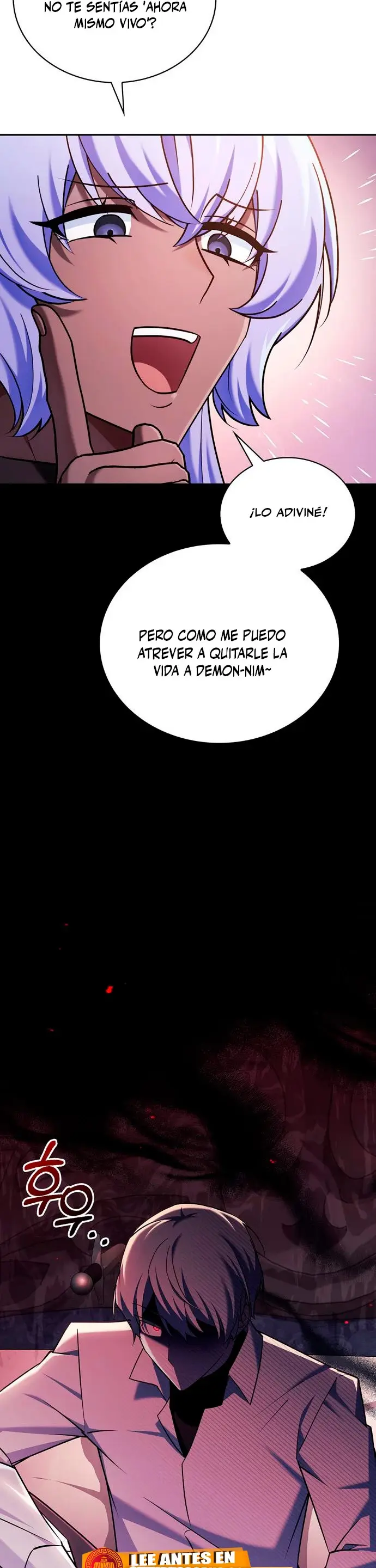 No soy esa clase de talento capítulo 38 página 26