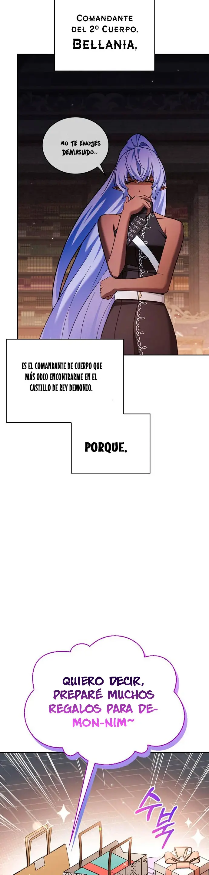 No soy esa clase de talento capítulo 38 página 28