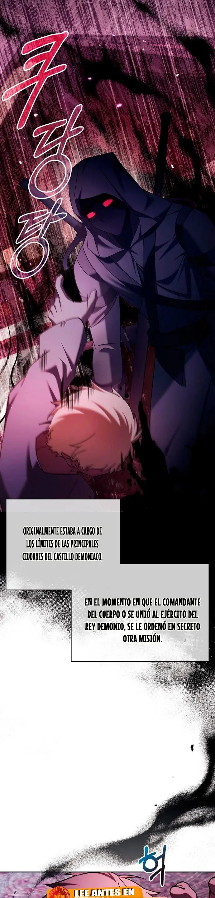 No soy esa clase de talento capítulo 38 página 46