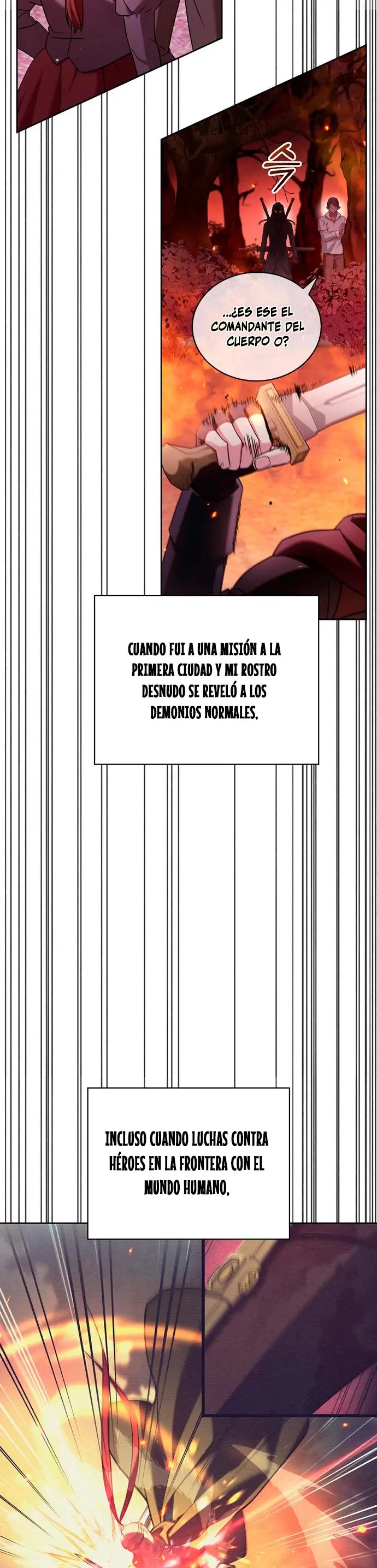 No soy esa clase de talento capítulo 38 página 49