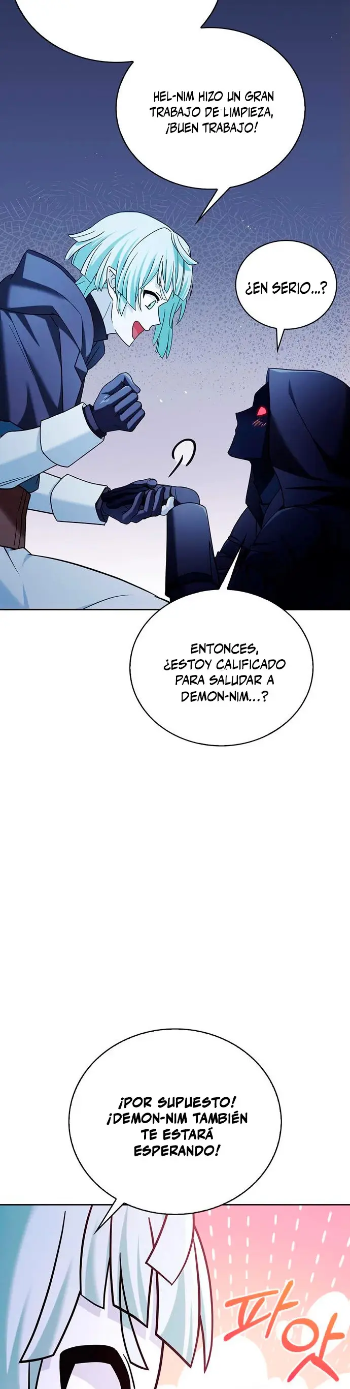 No soy esa clase de talento capítulo 38 página 54