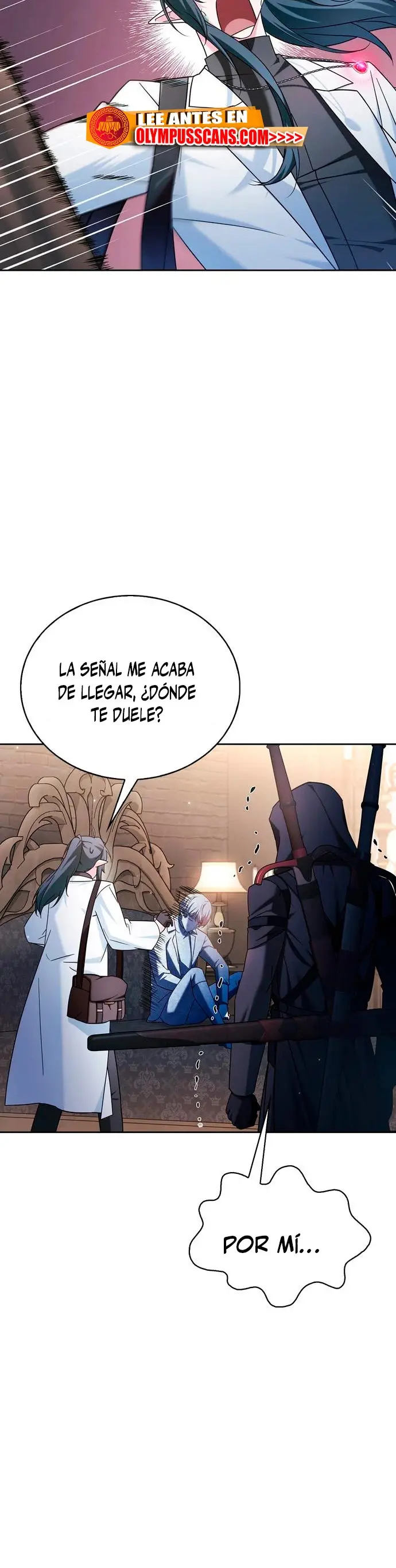 No soy esa clase de talento capítulo 38 página 59