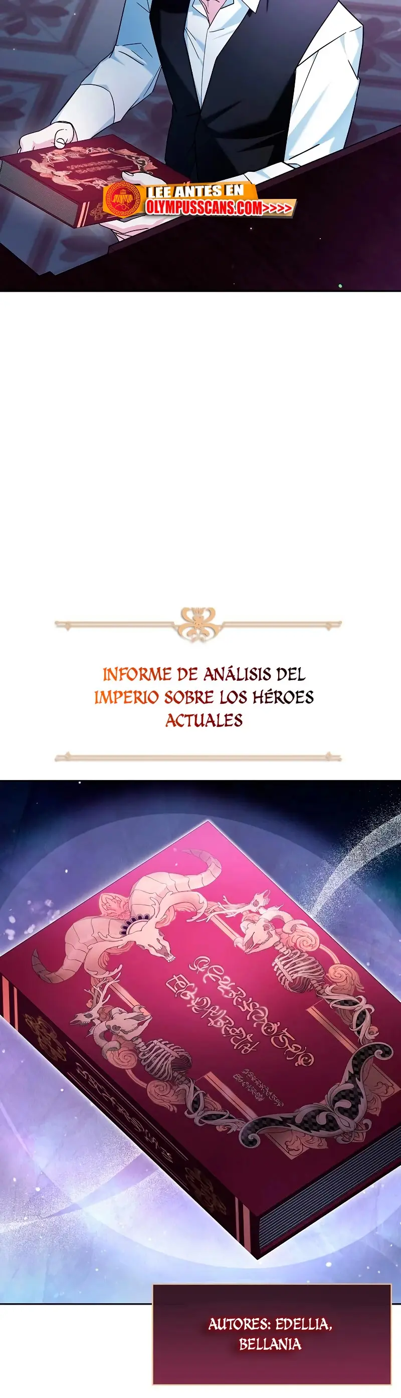 No soy esa clase de talento capítulo 39 página 9