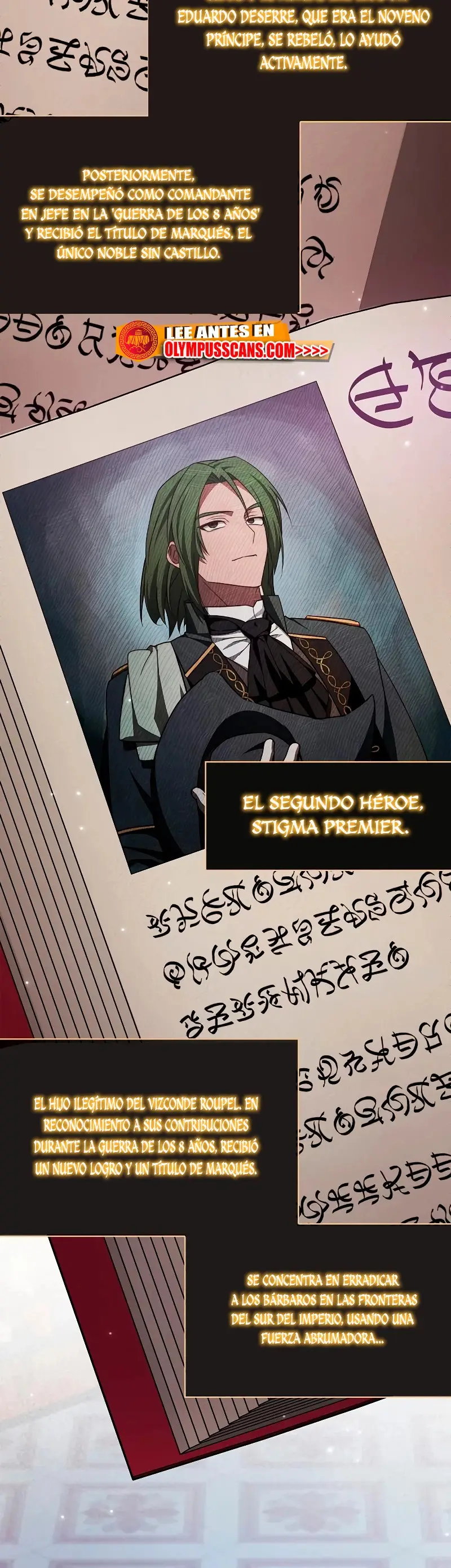 No soy esa clase de talento capítulo 39 página 11