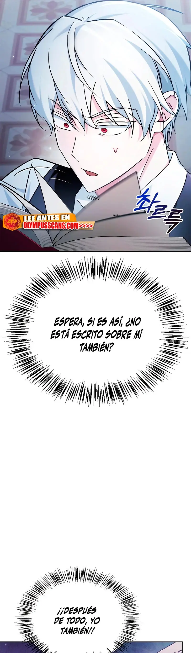 No soy esa clase de talento capítulo 39 página 12