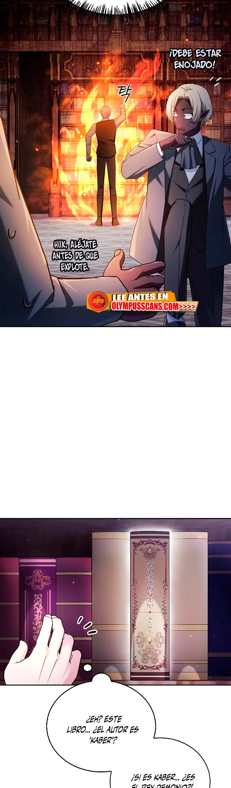 No soy esa clase de talento capítulo 39 página 17