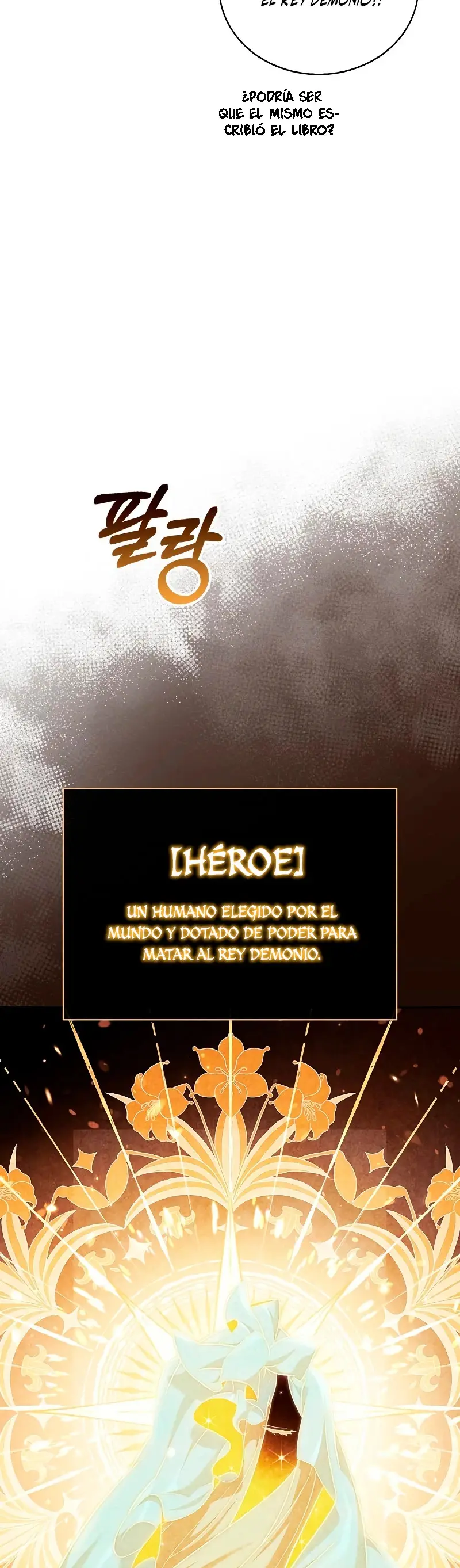 No soy esa clase de talento capítulo 39 página 18