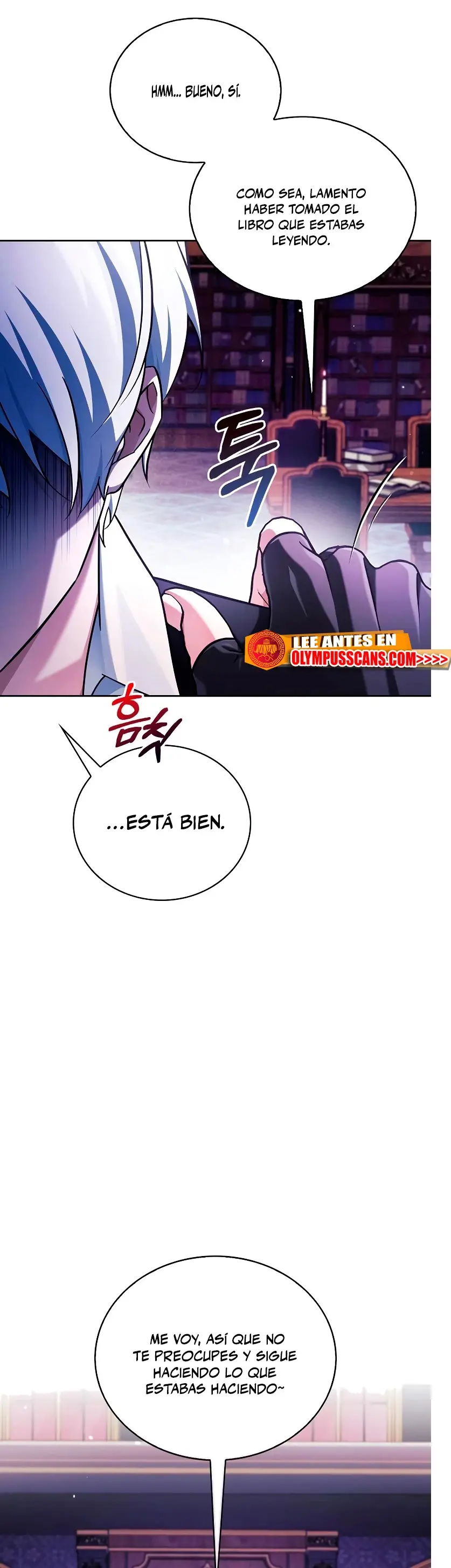 No soy esa clase de talento capítulo 39 página 29