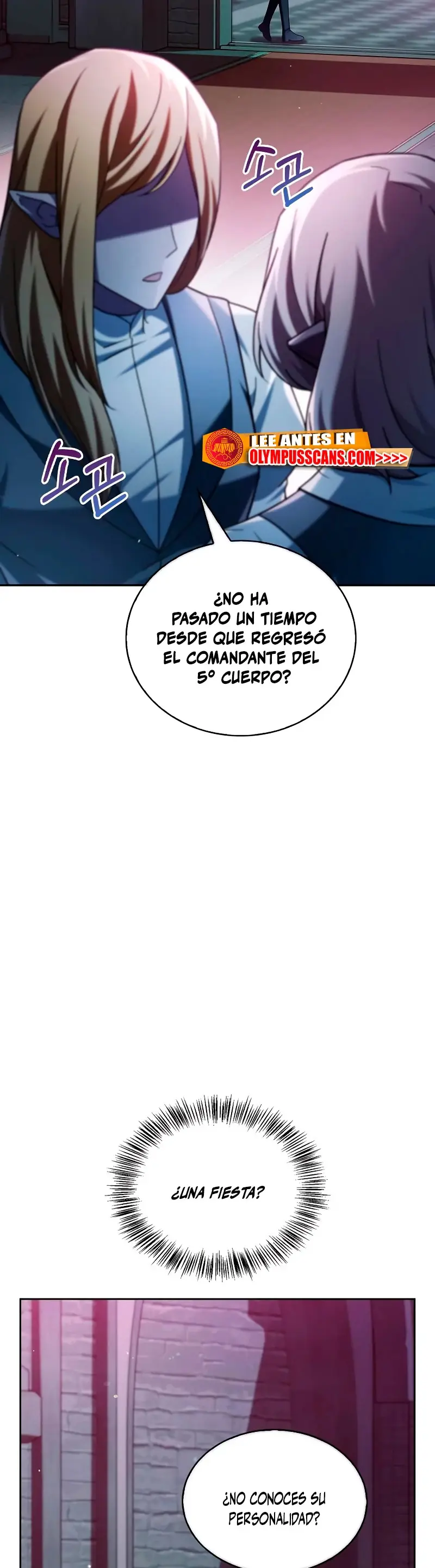 No soy esa clase de talento capítulo 39 página 34