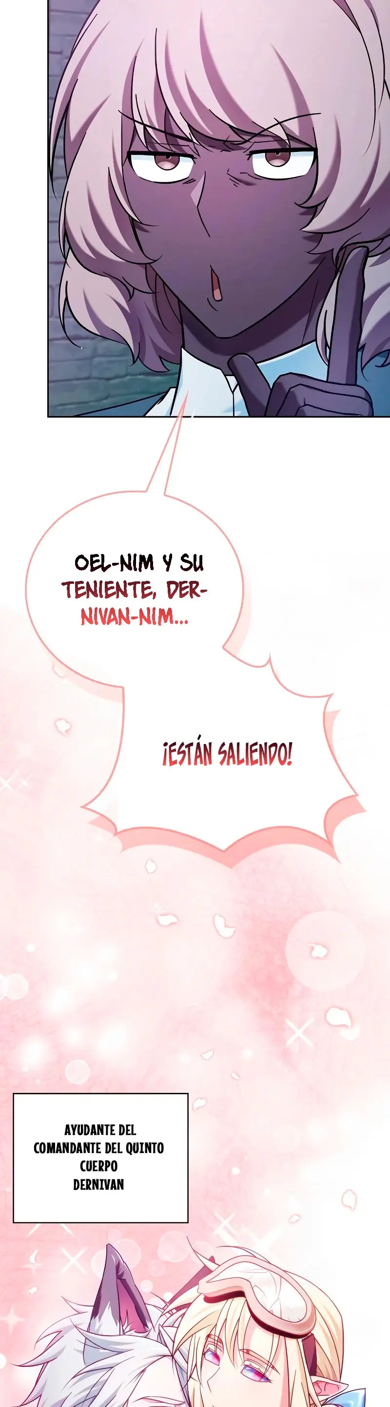 No soy esa clase de talento capítulo 39 página 37