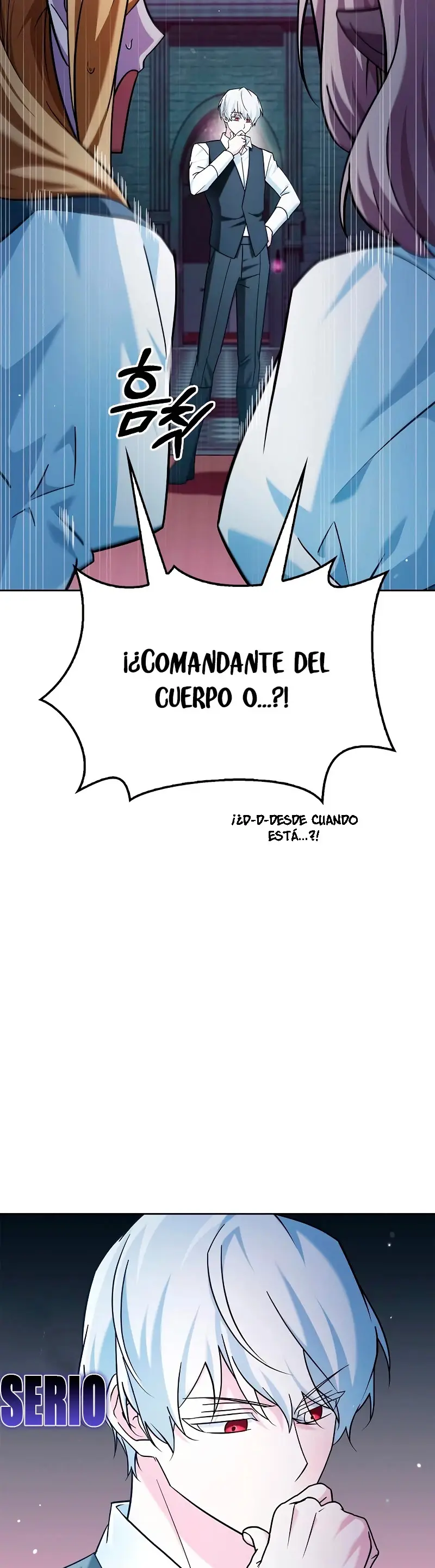 No soy esa clase de talento capítulo 39 página 39
