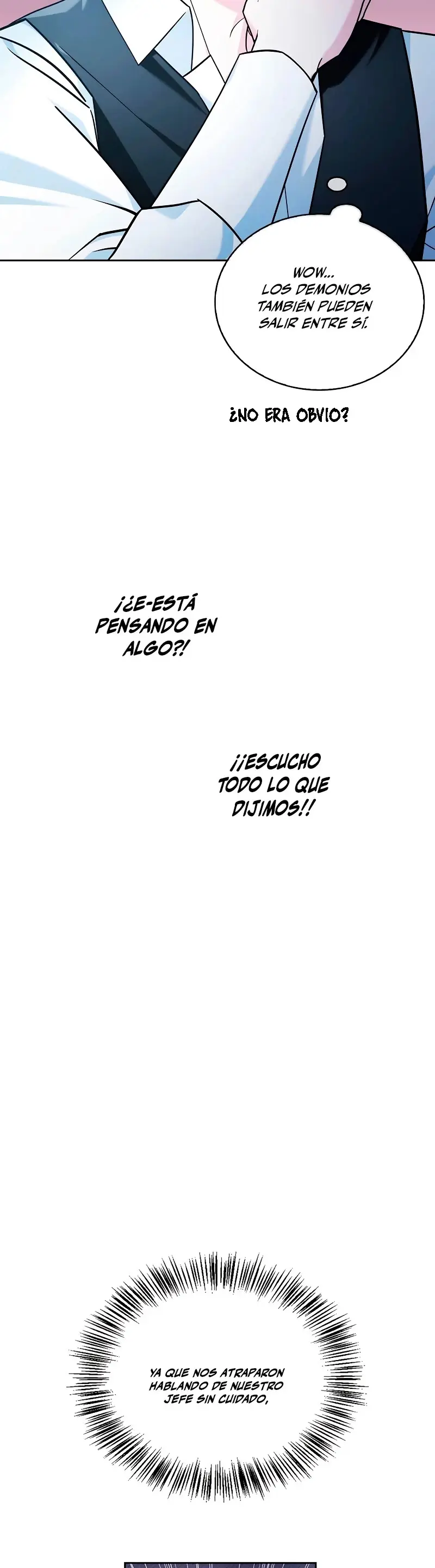 No soy esa clase de talento capítulo 39 página 40