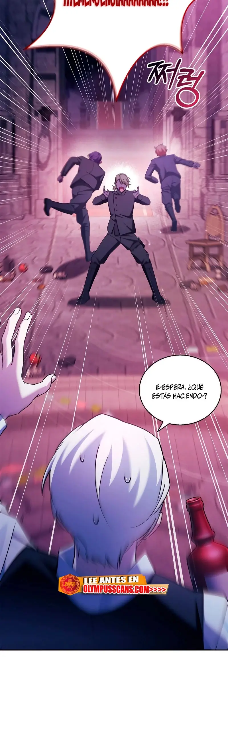 No soy esa clase de talento capítulo 39 página 53