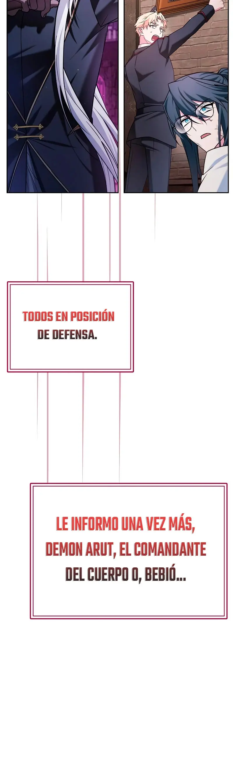 No soy esa clase de talento capítulo 39 página 57