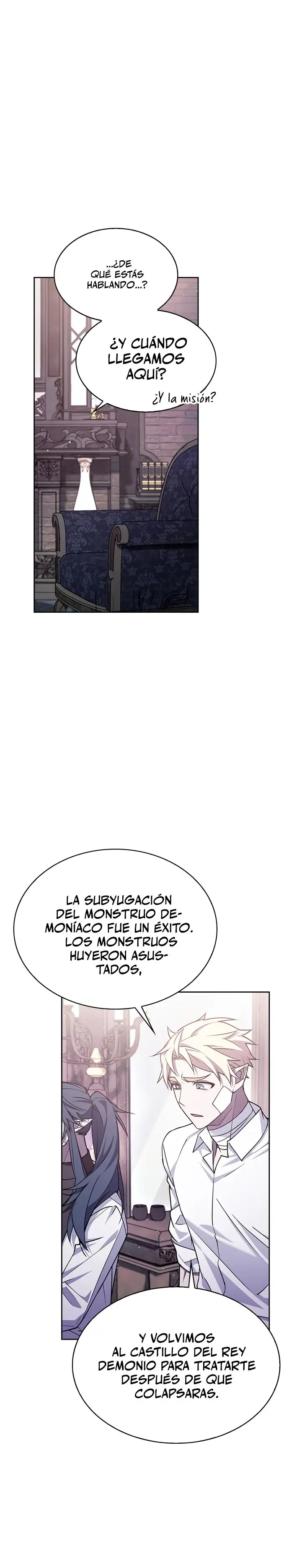 No soy esa clase de talento capítulo 4 página 11